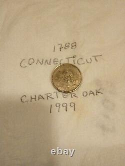 The Most Expensive Quarter Dollar Out There Right Now The Connecticut Charter