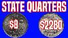 Top 10 Most Valuable Us State Quarters High Grade Quarters Sell For Big Money