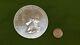 US Mint 2011 5oz. 999 Fine Silver Large Gettysburg State Quarter Bullion Round