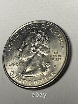 US Quarter Dollar 1999 P Silver Mint 25c Coin Delaware Liberty Reverse VTG Money