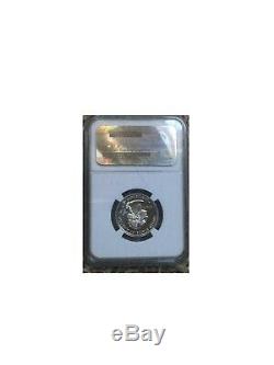 US State Quarters 1999 Delaware Coin PR 70 Ultra Cameo Silver
