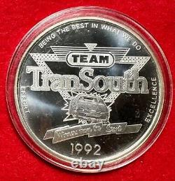 US Statehood Quarter Commemorative 1999-2008 3.7 Toz..999 Silver
