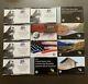 United States Mint Silver Proof Quarter Sets 2004-2015 With Free Shipping