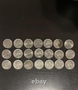 Very Rare Quarters