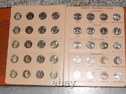 Washington State Quarter Set 1999 Pds 2003 Pds 100 Total 25 Silver 25 Pr Clad