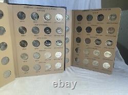 Washington State Quarters with S proofs + 90% Silver S Proofs COMPLETE 1999-2008
